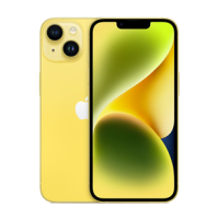 Apple iPhone 14, 512 GB, yellow