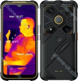 AGM Glory G1S black/orange