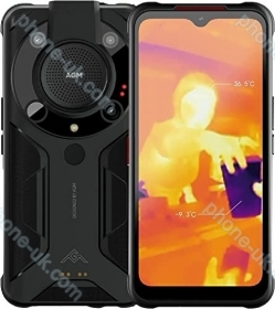 AGM Glory Pro schwarz