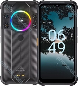 AGM H5 Pro black