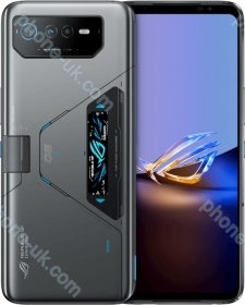 ASUS ROG Phone 6D Ultimate space Gray