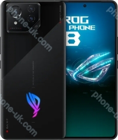 ASUS ROG Phone 8 Phantom Black