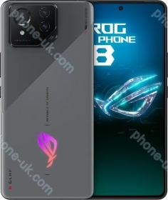 ASUS ROG Phone 8 Rebel Grey