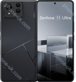 ASUS ZenFone 11 Ultra 256GB Eternal Black