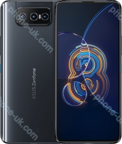 ASUS ZenFone 8 Flip ZS672KS 128GB Galactic Black