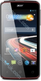 Acer liquid Z4 black