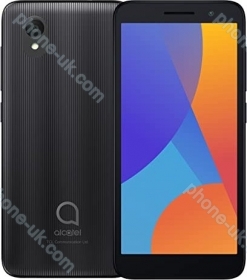 Alcatel 1 (2021) 5033FR 16GB Volcano Black