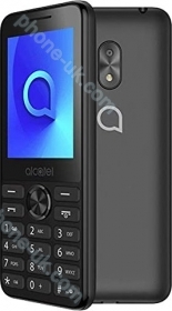 Alcatel 2003 schwarz