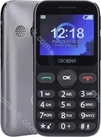 Alcatel 2019G silver