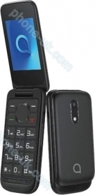 Alcatel 2053D schwarz
