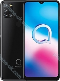 Alcatel 3X (2020) 5061K jewelry black