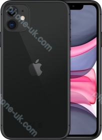 Apple iPhone 11 128GB schwarz