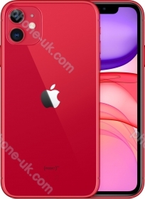 Apple iPhone 11 64GB rot