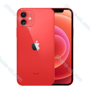 Apple iPhone 12, 128 GB, (PRODUCT)RED
