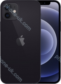 Apple iPhone 12 128GB black