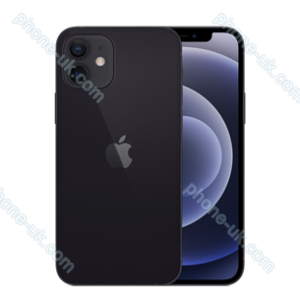 Apple iPhone 12, 64 GB, black