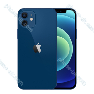 Apple iPhone 12, 64 GB, blue