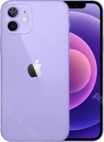Apple iPhone 12 64GB violett