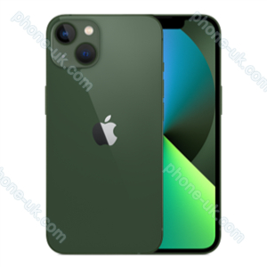 Apple iPhone 13, 128 GB, green
