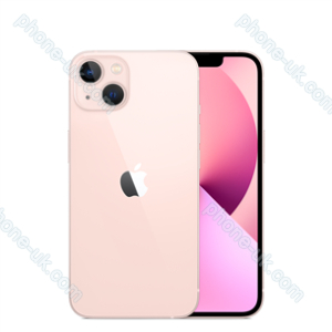 Apple iPhone 13, 256 GB, pink
