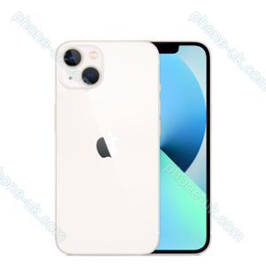 Apple iPhone 13, 256 GB, white