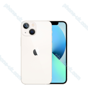 Apple iPhone 13 mini, 128 GB, white