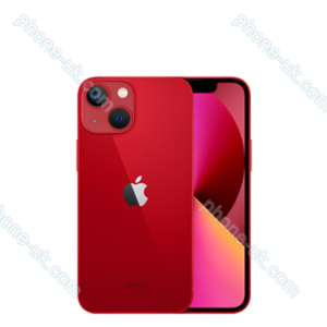 Apple iPhone 13 mini, 256 GB, (PRODUCT)RED