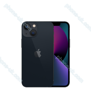 Apple iPhone 13 mini, 256 GB, black