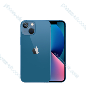 Apple iPhone 13 mini, 256 GB, blue