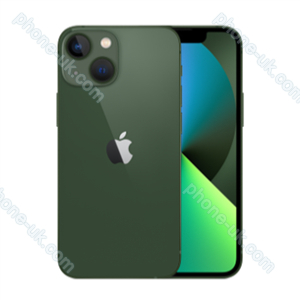 Apple iPhone 13 mini, 256 GB, green