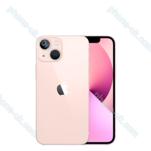 Apple iPhone 13 mini, 256 GB, pink