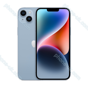 Apple iPhone 14 Plus, 128 GB, blue