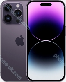 Apple iPhone 14 Pro 128GB dunkellila