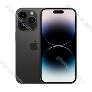 Apple iPhone 14 Pro, 512 GB, space black