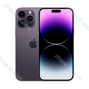 Apple iPhone 14 Pro Max, 1 TB, deep purple
