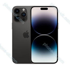 Apple iPhone 14 Pro Max, 128 GB, space black