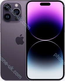 Apple iPhone 14 Pro Max 256GB dunkellila
