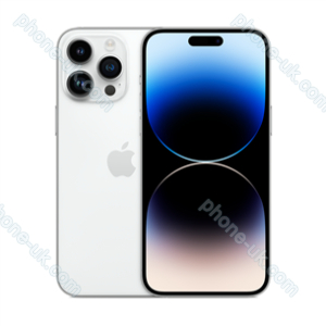 Apple iPhone 14 Pro Max, 512 GB, silver