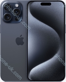 Apple iPhone 15 Pro Max 1TB Titan blue