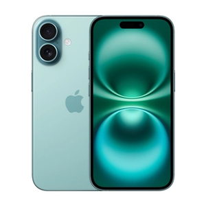 Apple iPhone 16, 256 GB, teal