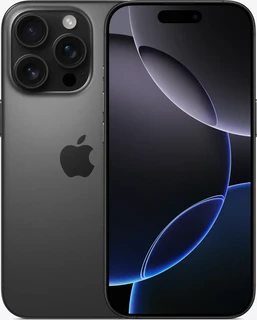 Apple iPhone 16 Pro 128GB Titan Black