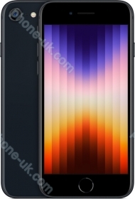 Apple iPhone SE (2022) 256GB midnight