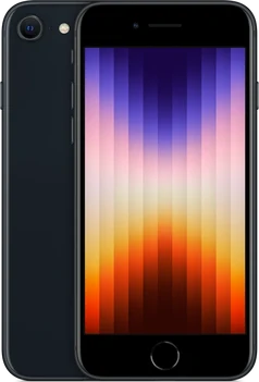 Apple iPhone SE (2022) 256GB Midnight Blue