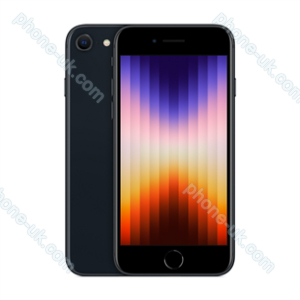 Apple iPhone SE 2022, 128 GB, midnight