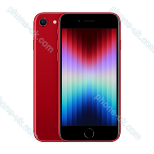 Apple iPhone SE 2022, 64 GB, (PRODUCT)RED