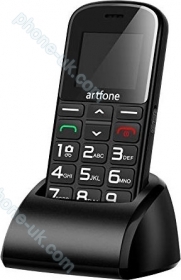 Artfone CS182 black