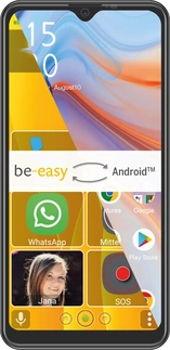 Bea-fon M6s plus Black