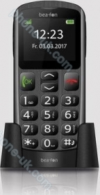 Bea-fon SL250 black/silver