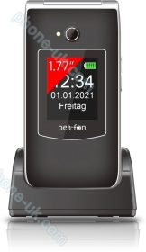 Bea-fon SL645 black/silver