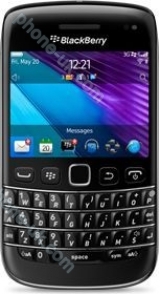 BlackBerry Bold 9790 black